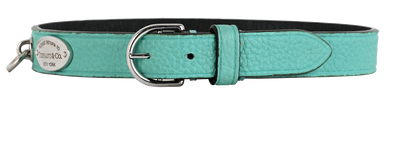 Tiffany & Co RTT Pet Collar, &pound;120, Accessories, Blue, Leather, Front view